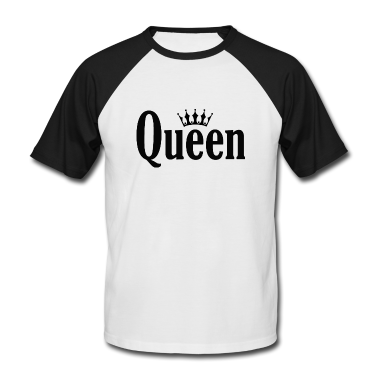 King Queen T-Shirt - Liebe King Queen