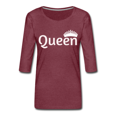 King Queen T-Shirt - Liebe King Queen