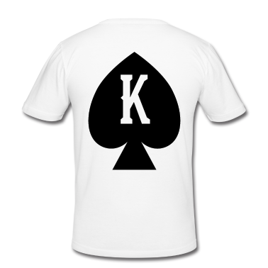 King Queen T-Shirt - King Pik / King Queen Duo