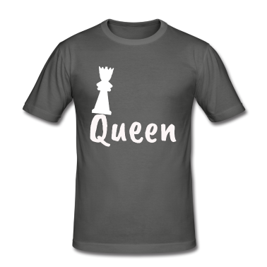 King Queen T-Shirt - Liebe King Queen