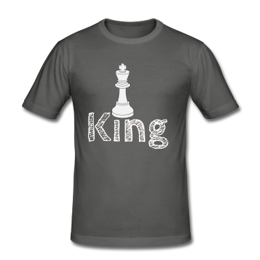 King Queen T-Shirt - Liebe King Queen