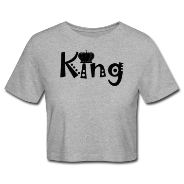 King Queen T-Shirt - Liebe King Queen