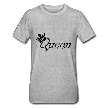 King Queen T-Shirt - Liebe King Queen