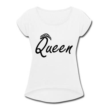 King Queen T-Shirt - Liebe King Queen