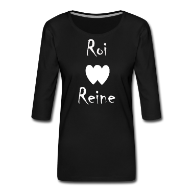 King Queen T-Shirt - Liebe King Queen