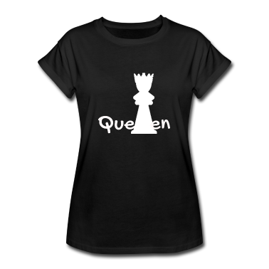 King Queen T-Shirt - Liebe King Queen