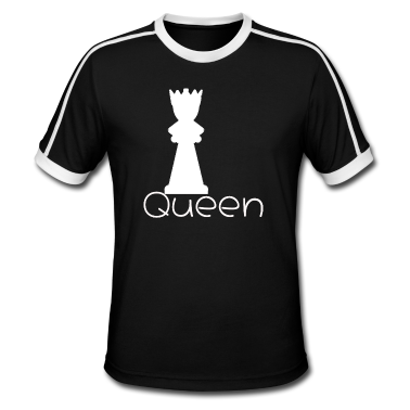 King Queen T-Shirt - Liebe King Queen