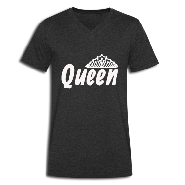 King Queen T-Shirt - Liebe King Queen
