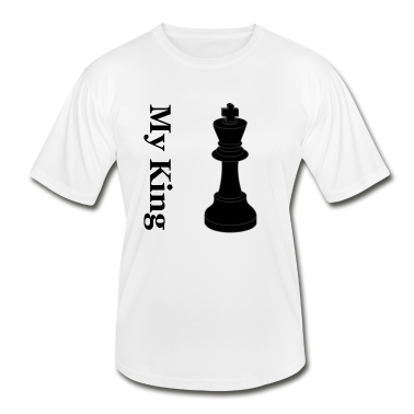 King Queen T-Shirt - Liebe King Queen