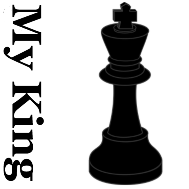 Motiv Liebe King Queen