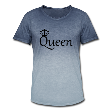 King Queen T-Shirt - Liebe King Queen