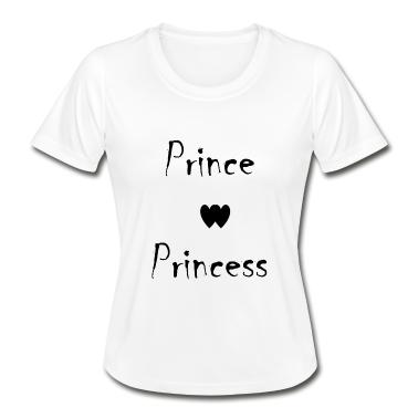 King Queen T-Shirt - Liebe King Queen