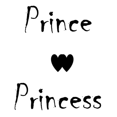 Motiv Liebe King Queen