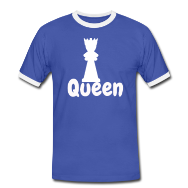 King Queen T-Shirt - Liebe King Queen
