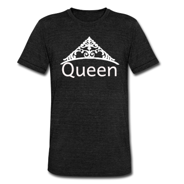 King Queen T-Shirt - Liebe King Queen