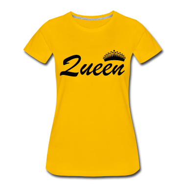 King Queen T-Shirt - Liebe King Queen