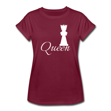 King Queen T-Shirt - Liebe King Queen