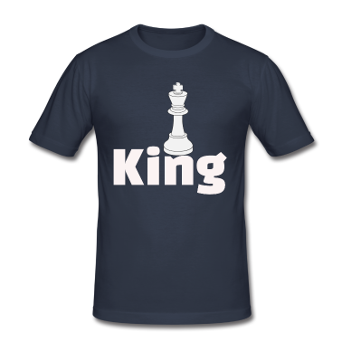King Queen T-Shirt - Liebe King Queen