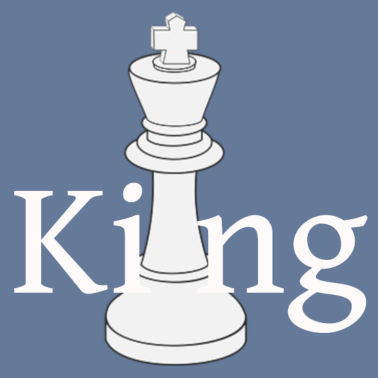 Motiv Liebe King Queen