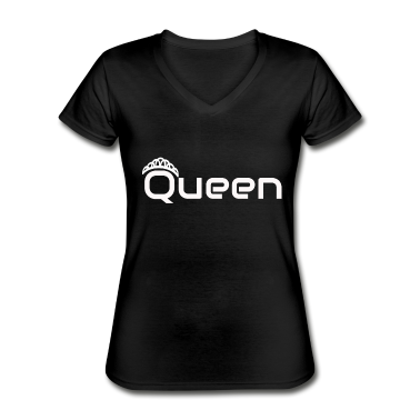 King Queen T-Shirt - Liebe King Queen