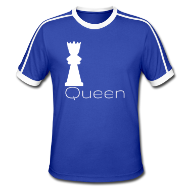 King Queen T-Shirt - Liebe King Queen