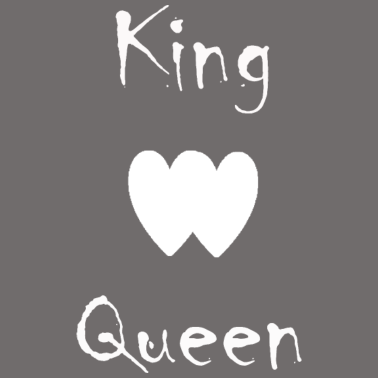 Motiv Liebe King Queen