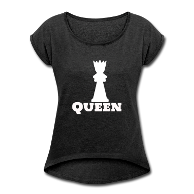 King Queen T-Shirt - Liebe King Queen