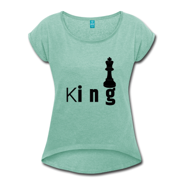 King Queen T-Shirt - Liebe King Queen