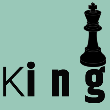 Motiv Liebe King Queen