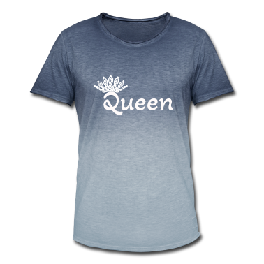 King Queen T-Shirt - Liebe King Queen