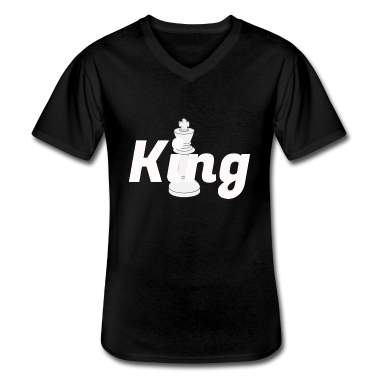 King Queen T-Shirt - Liebe King Queen