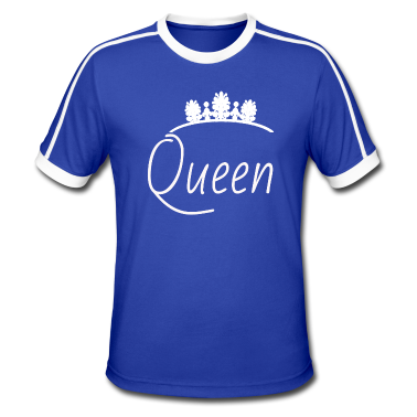 King Queen T-Shirt - Liebe King Queen