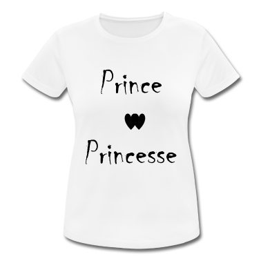 King Queen T-Shirt - Liebe King Queen