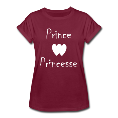 King Queen T-Shirt - Liebe King Queen