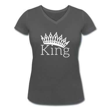 King Queen T-Shirt - Liebe King Queen