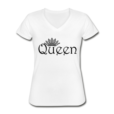 King Queen T-Shirt - Liebe King Queen