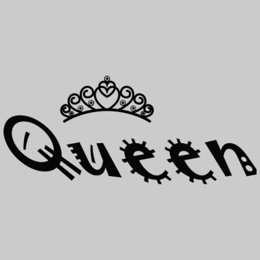 Motiv Liebe King Queen