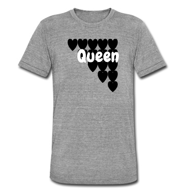 King Queen T-Shirt - Liebe King Queen