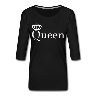 King Queen T-Shirt - Liebe King Queen