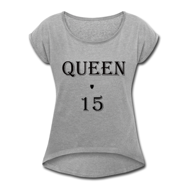 King Queen T-Shirt - Liebe King Queen