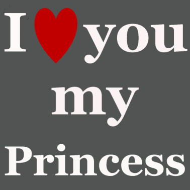 Motiv Liebe King Queen