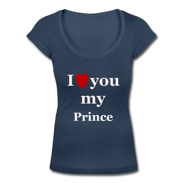 King Queen T-Shirt - Liebe King Queen
