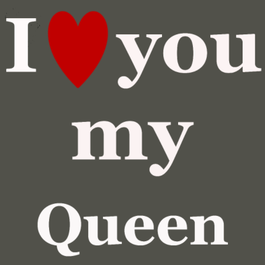 Motiv Liebe King Queen