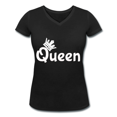 King Queen T-Shirt - Liebe King Queen