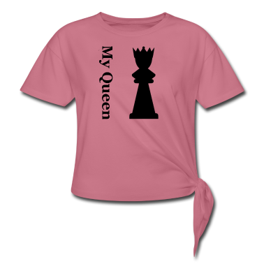 King Queen T-Shirt - Liebe King Queen