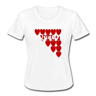 King Queen T-Shirt - Liebe King Queen