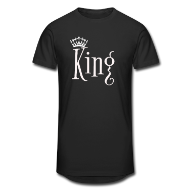 King Queen T-Shirt - Liebe King Queen