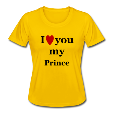 King Queen T-Shirt - Liebe King Queen