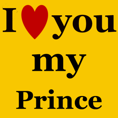 Motiv Liebe King Queen
