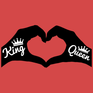 Motiv King & Queen